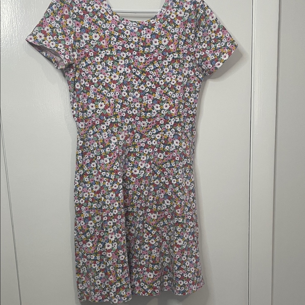 GAP Floral Kids Dress - Multicolor
